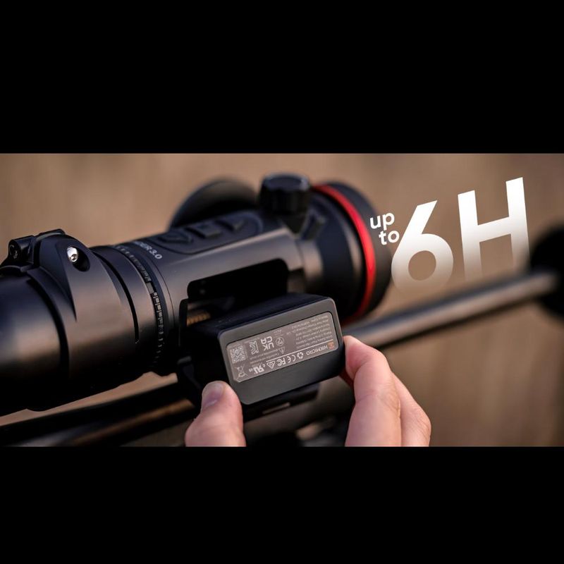 Hikmicro Thunder clip-on TQ50C 3.0