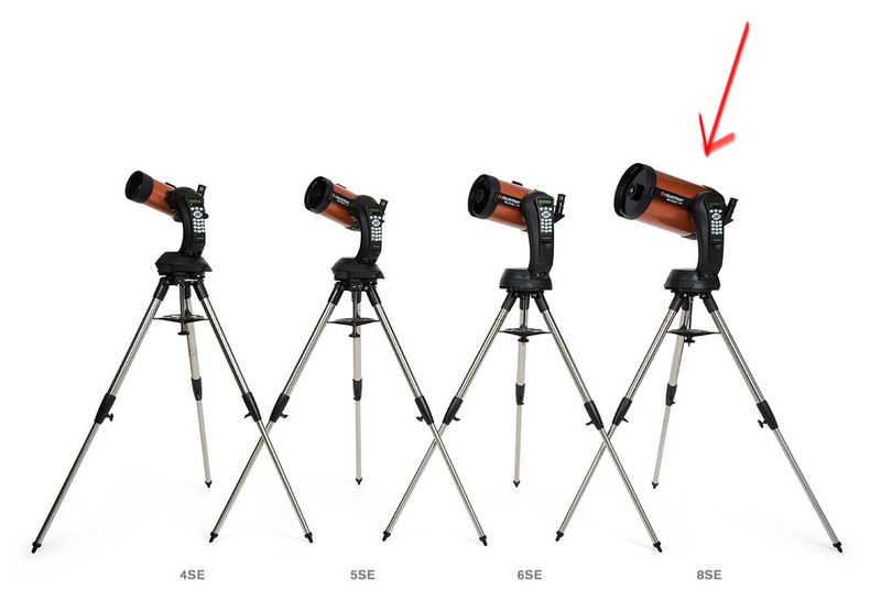Celestron NexStar 8 SE 