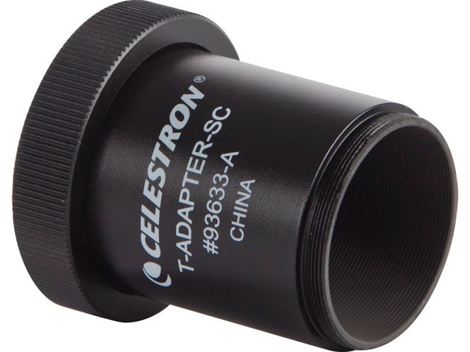 Hovedbilde Celestron T-Adapter SCT