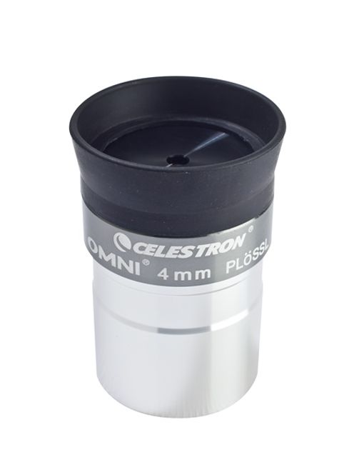 Hovedbilde Celestron Omni Plössl 4 mm 
