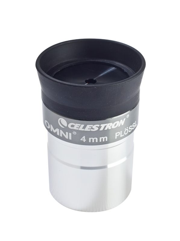Celestron Omni Plössl 4 mm 