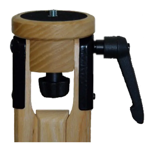 Hovedbilde Berlebach Monopod 112 (sort)