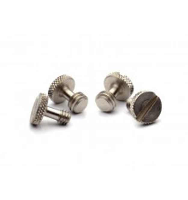 Hovedbilde Manfrotto plate for balanseskinne