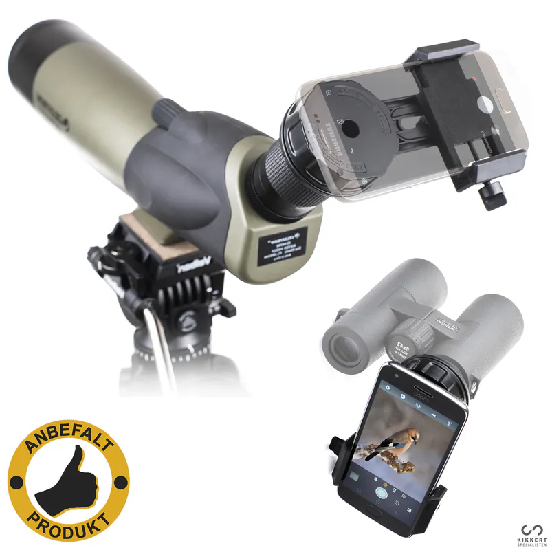 KSO Cortex universaladapter for smarttelefon (Standard)
