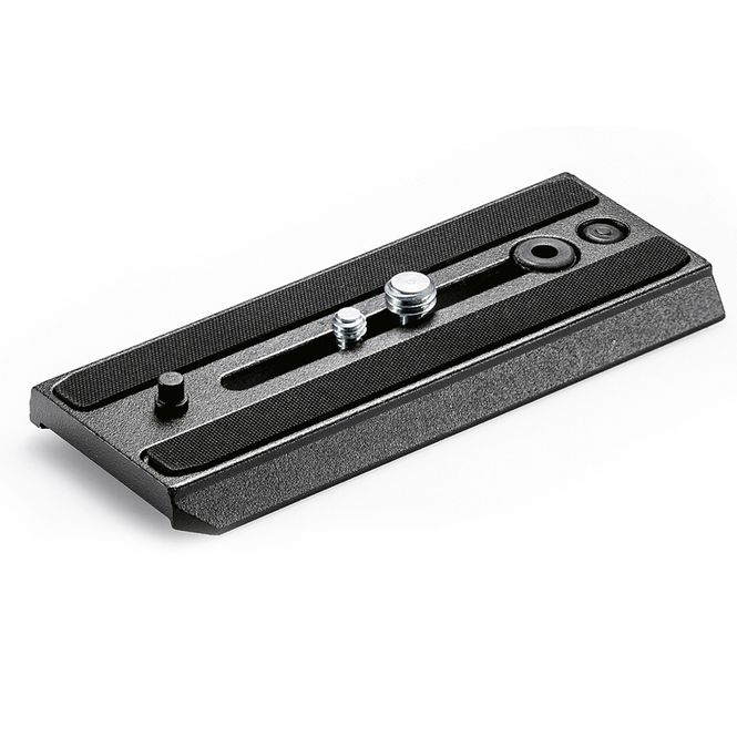 Hovedbilde Manfrotto hurtigfesteplate, lang - 500PLONG
