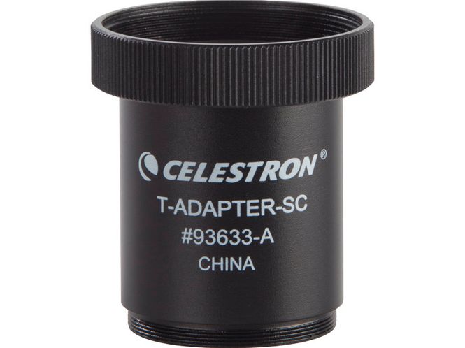 Hovedbilde Celestron T-Adapter SCT