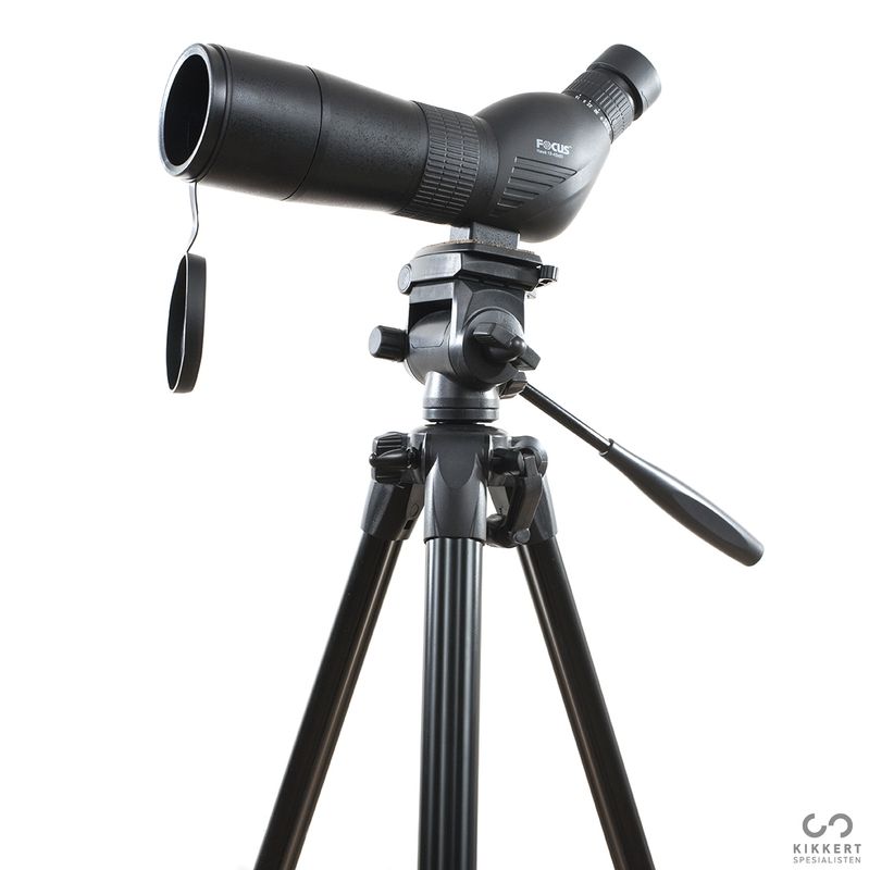 Focus Outdoor 15-45x60 standard-pakke