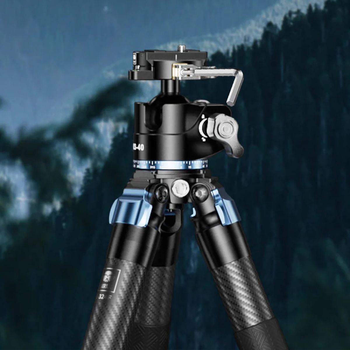 Sirui KS-40 kulehode 