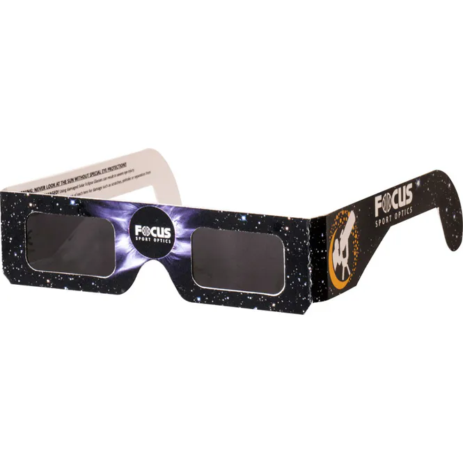 Hovedbilde Focus Sport Optics Solformørkelsesbriller