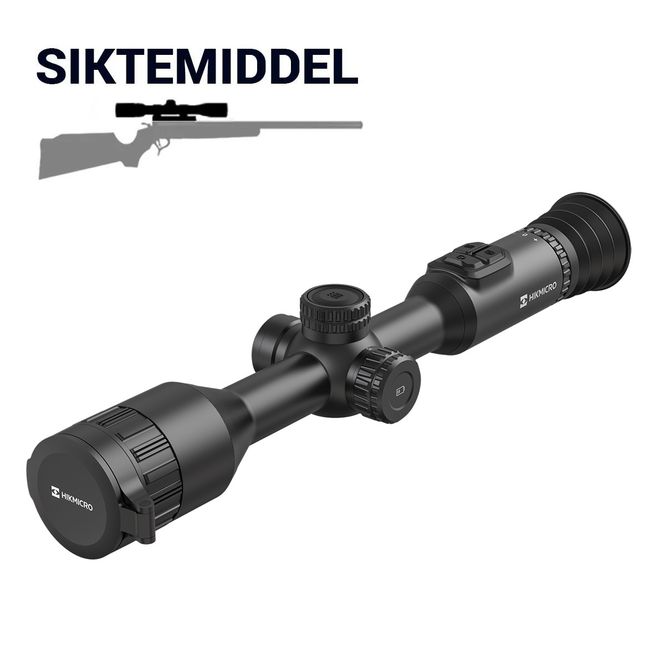 Hovedbilde Hikmicro Stellar SH35 3.0 Returvare