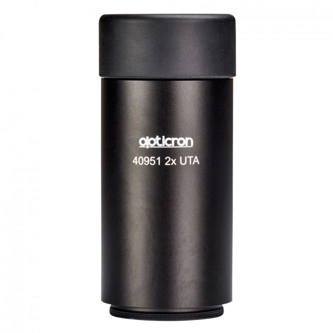 Hovedbilde Opticron forstørrer 2x UTA for VHD+ Mono