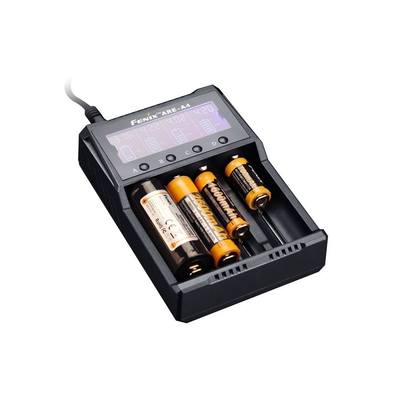 Fenix ARE-A4 batterilader