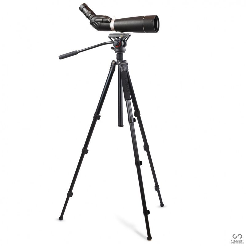 Acuter Grandvista DS 20-60x80 ED standard-pakke