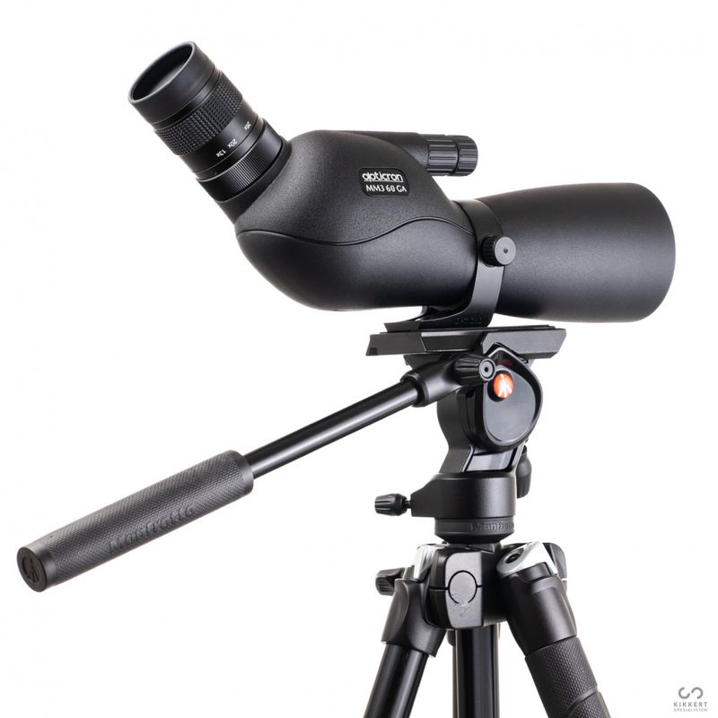 Opticron MM3 16-48x60 GA/45 standard-pakke