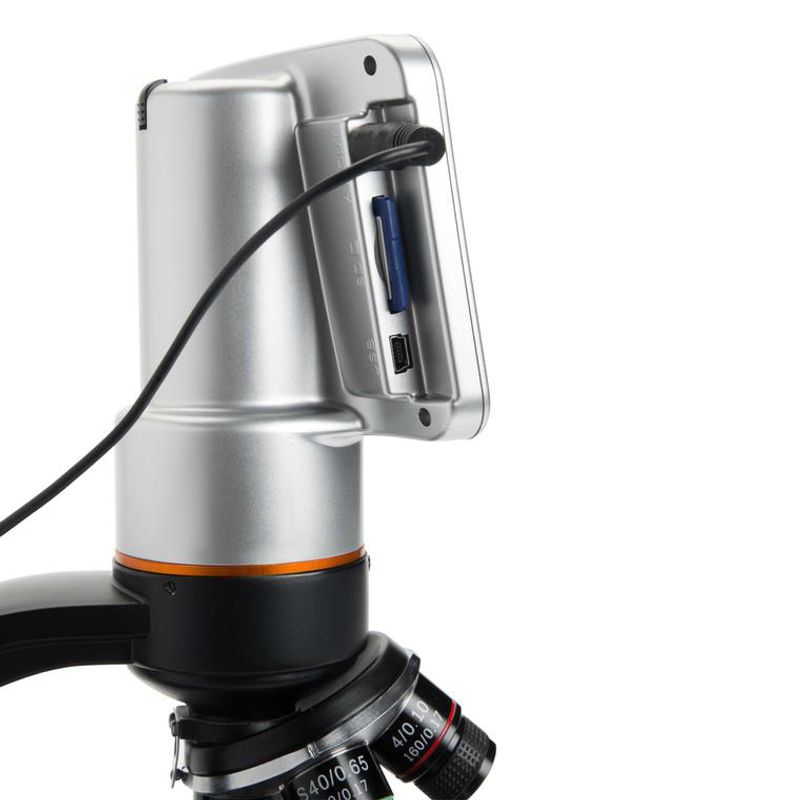 Celestron Tetraview digitalt mikroskop