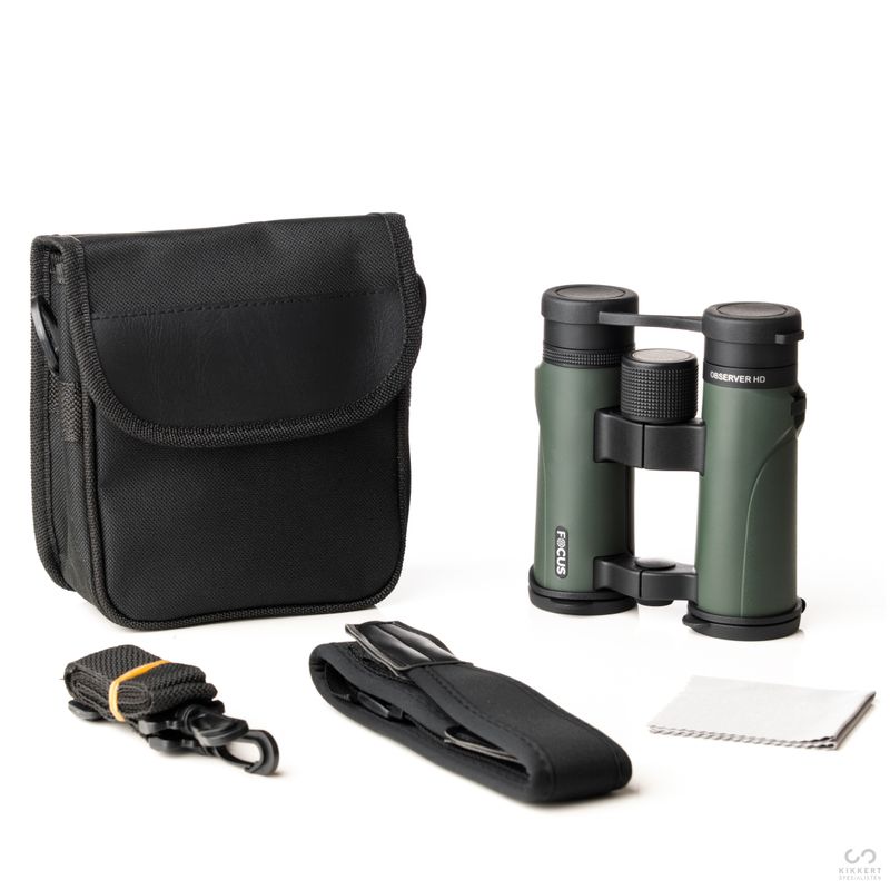 Focus Observer 8x34 HD