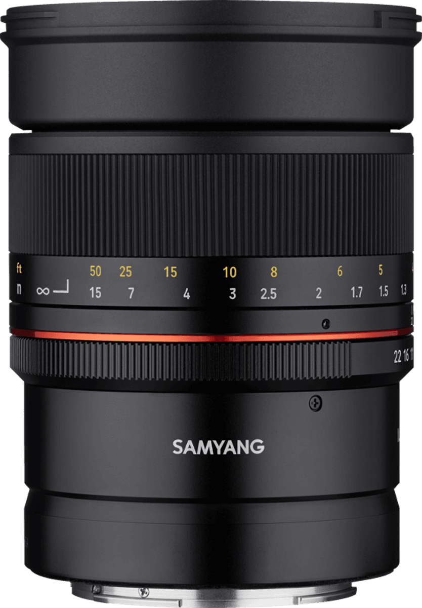 Samyang MF 85 mm f/1.4 Nikon Z