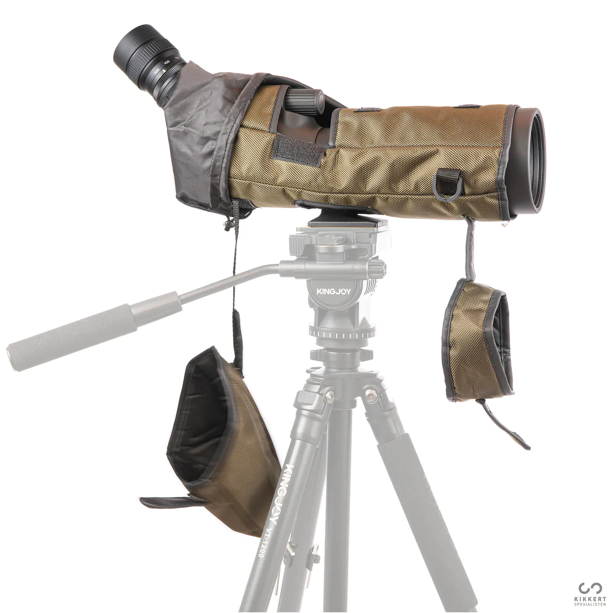 Opticron Adventurer SK 20-60x80/45 WP Classic-pakke