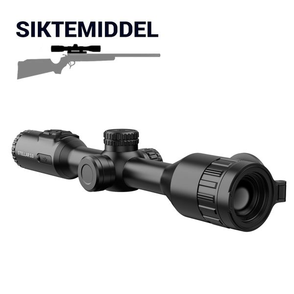 Hovedbilde Hikmicro Stellar SH35 3.0 Returvare