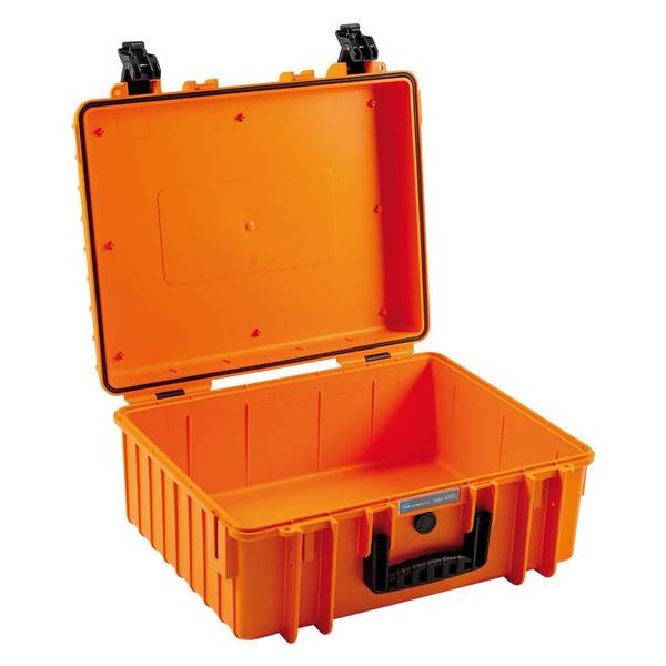 Bilde av BW Outdoor Cases Type 6000 (orange) m/ ...