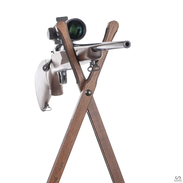 Hovedbilde Berlebach skytestav/skytestokk (brun)