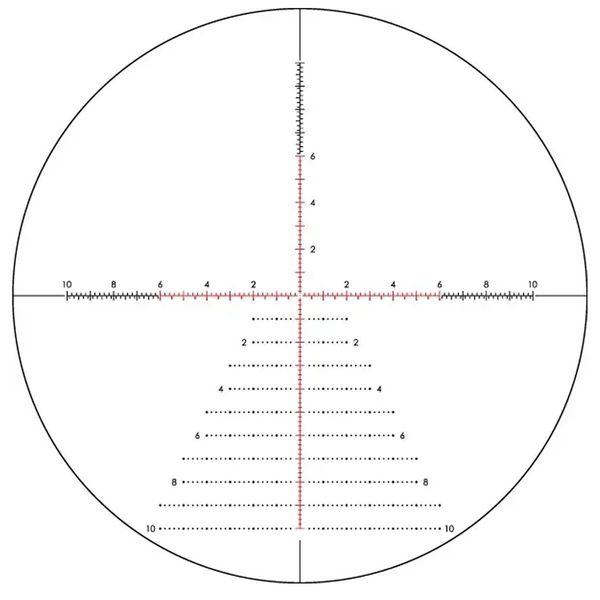 Hovedbilde Vortex Razor HD Gen. III 6-36x56 FFP EBR-7D MRAD
