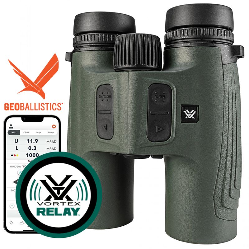 Vortex Talon HD 10K 10x42