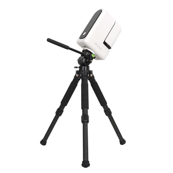 Hovedbilde SeeStar TH-10 videohode for EQ-modus