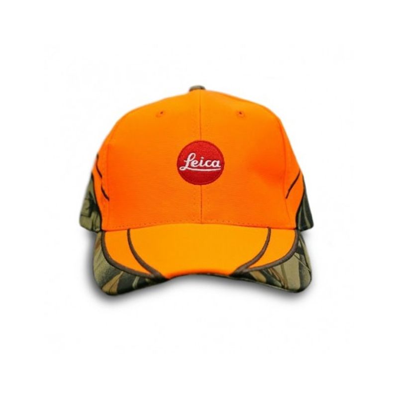 Leica Cap Realtree Orange