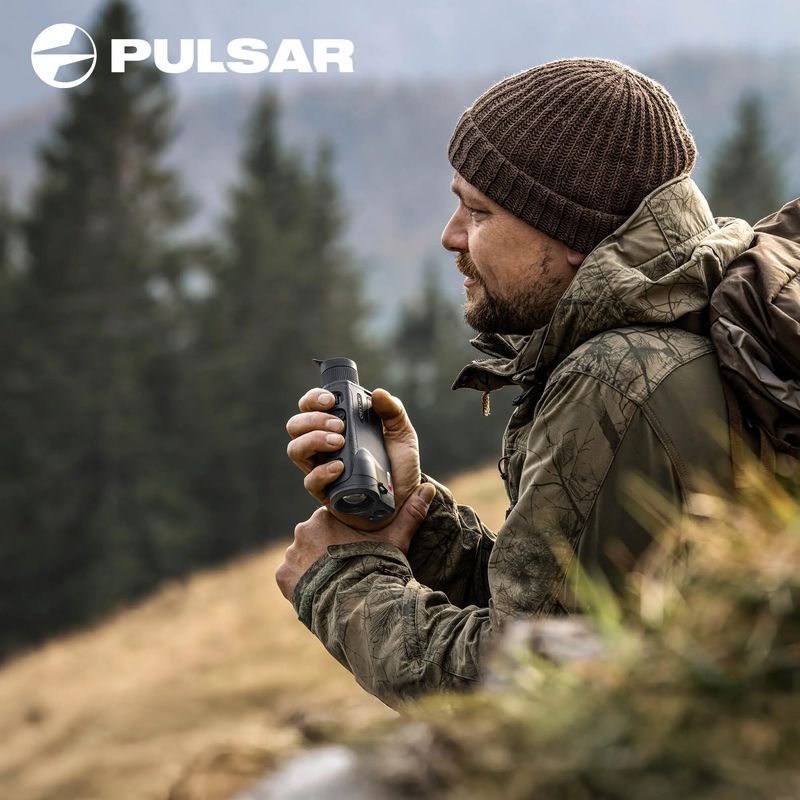 Pulsar Oryx LRF XG35
