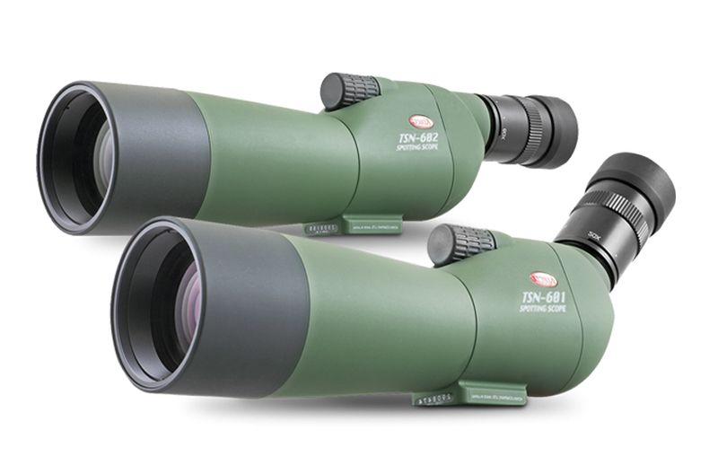 Kowa TSN-601 m/ 20-60x zoom