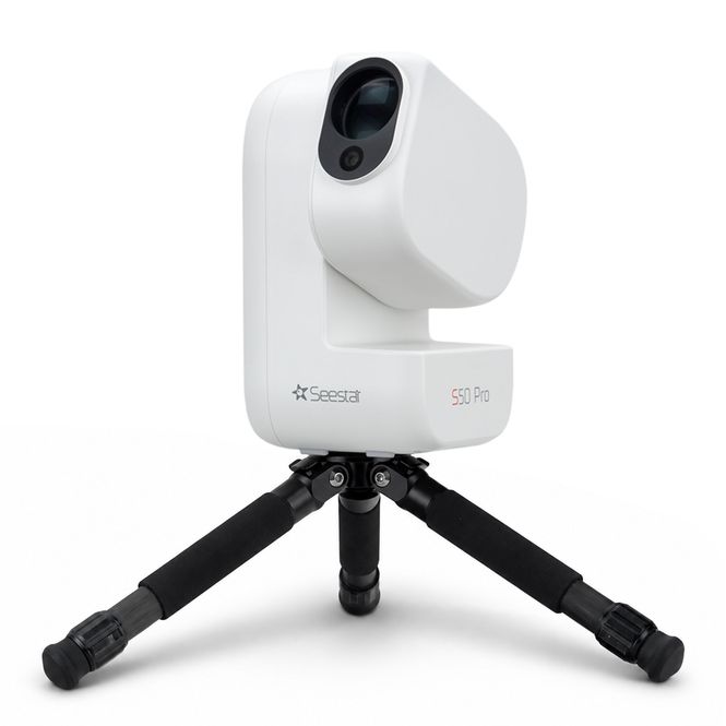 Hovedbilde Seestar S50 PRO