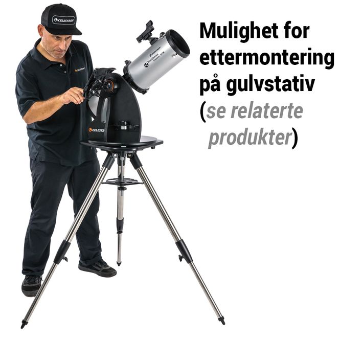 Hovedbilde Celestron StarSense Explorer 130 mm Dobsonian
