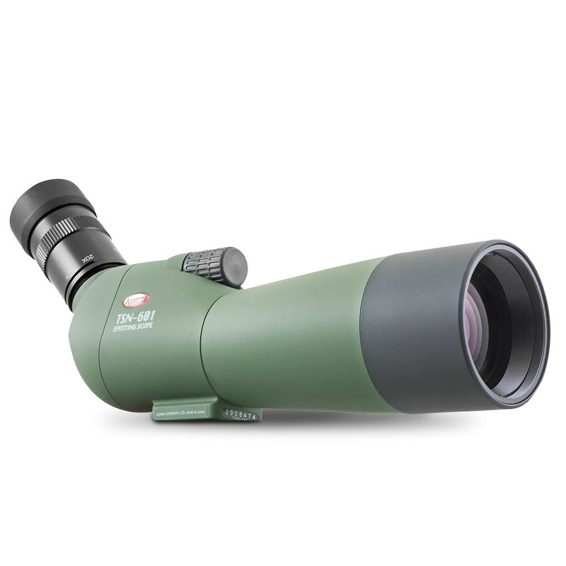 Kowa TSN-601 m/ 20-60x zoom