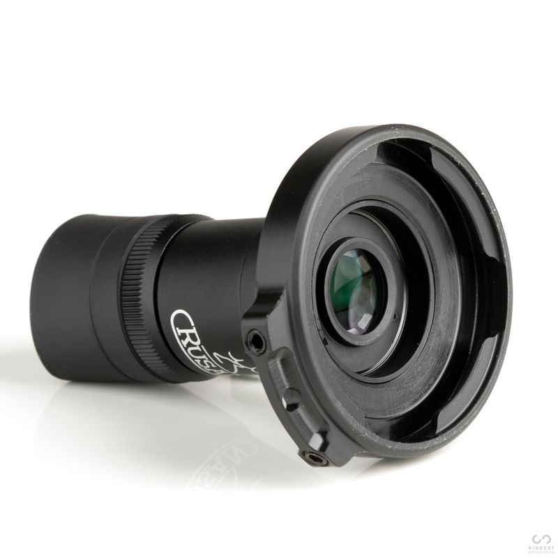 Rusan 2,5x eyepiece for Q-R MAR overgangsadapter