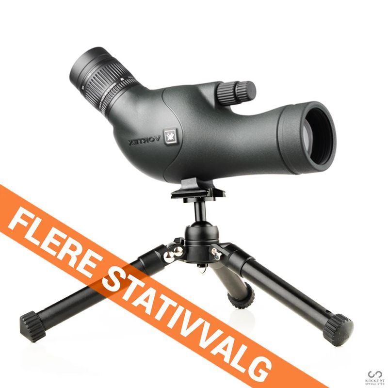 Vortex Viper HD 11-33x50 standard-pakke