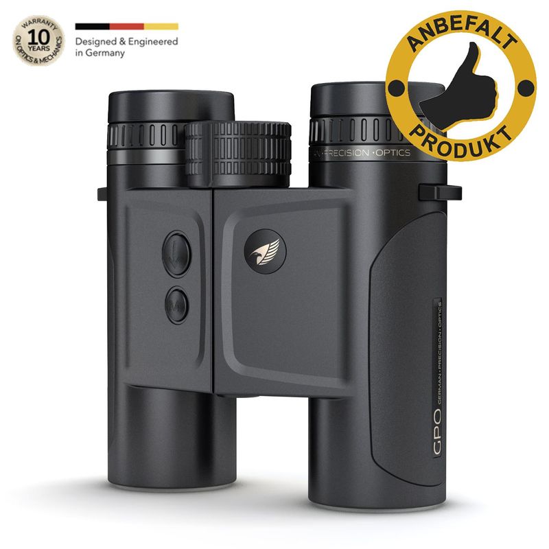 GPO RANGEGUIDE 2800 8x32 Black Gen2