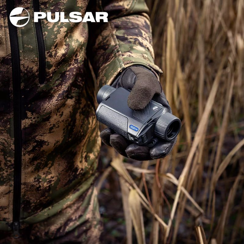 Pulsar Axion XQ30 Pro termisk kikkert - KikkertSpesialisten AS