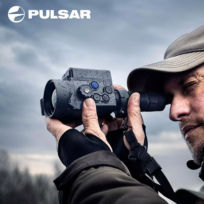 Pulsar Krypton 2 XG50 