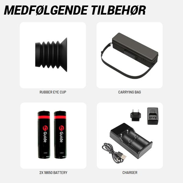 Hovedbilde Guide TU425 SE 3.0