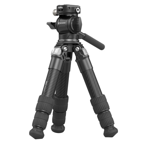 Hovedbilde SmallRig 5025 Heavy Duty Tabletop Carbon tripod ...