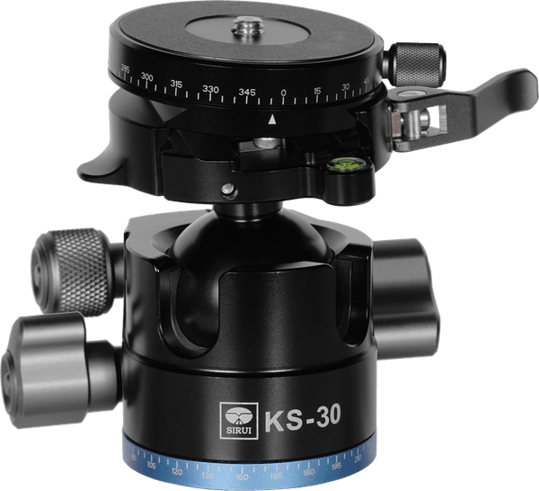 Hovedbilde Sirui KS-30 kulehode 