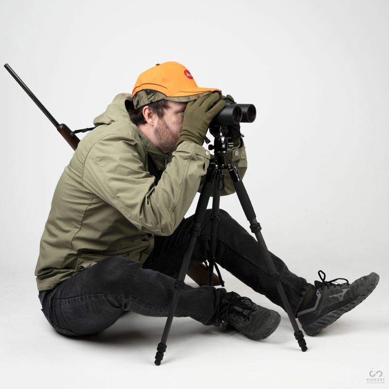 Leica Geovid 10x42 R jakt-pakke