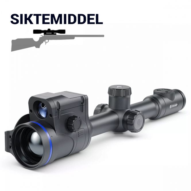 Hovedbilde Pulsar Thermion 2 LRF XP50 PRO