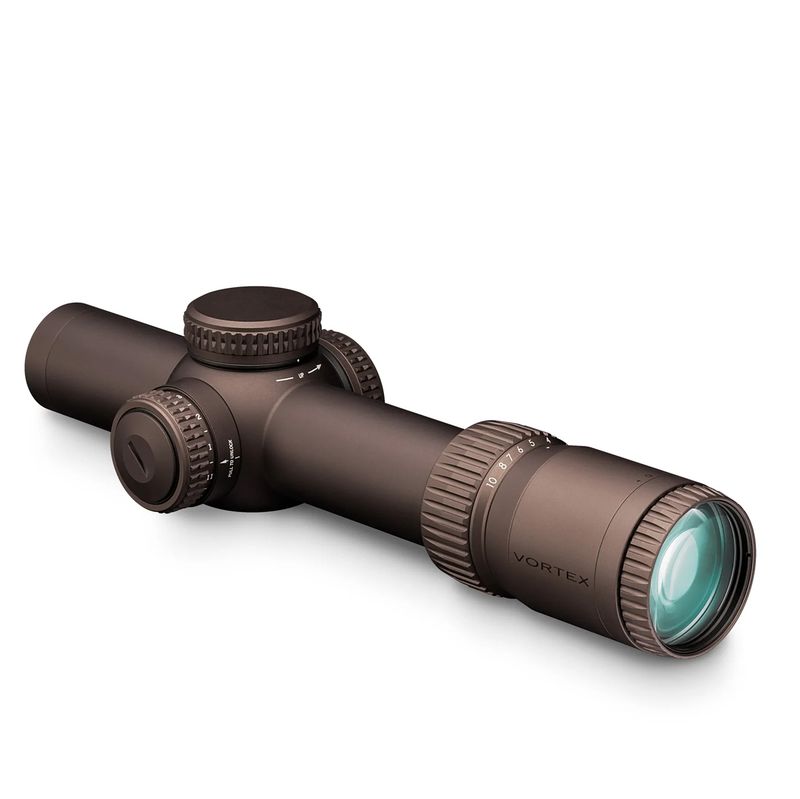 Vortex Razor HD Gen III 1-10x24 EBR-9 FFP MOA