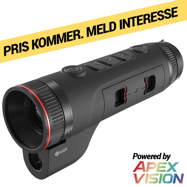 Hovedbilde Guide TJ650LS