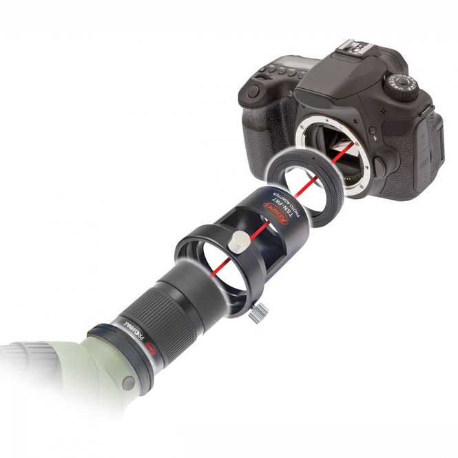Hovedbilde Kowa TSN-PA7A fotoadapter