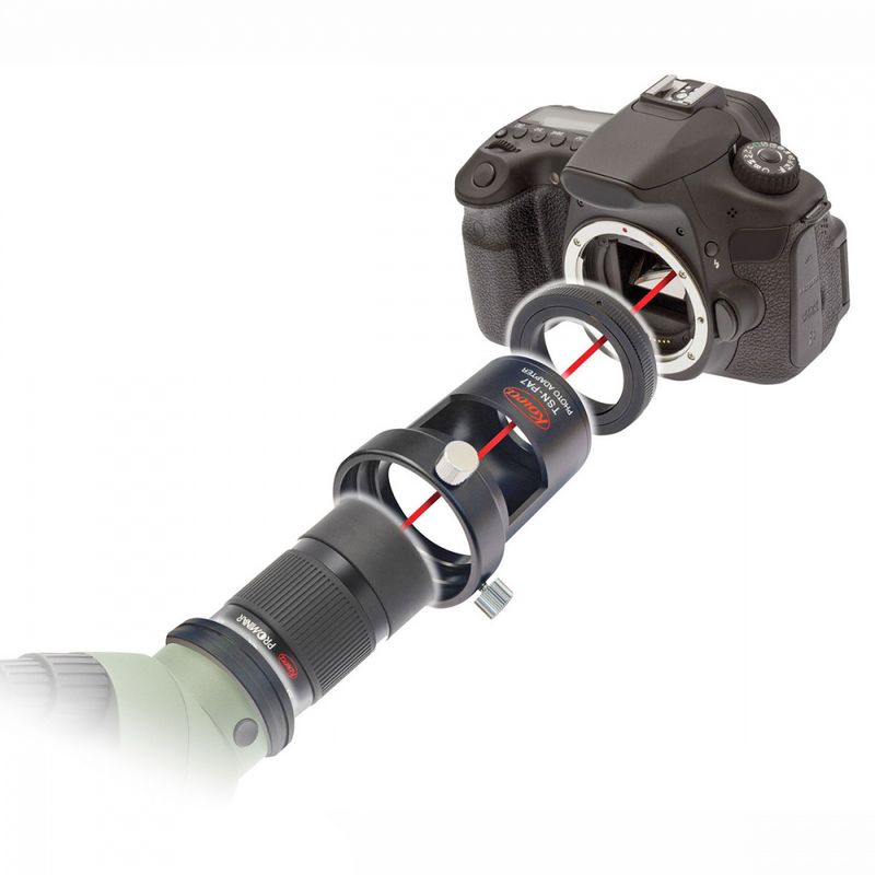Kowa TSN-PA7A fotoadapter