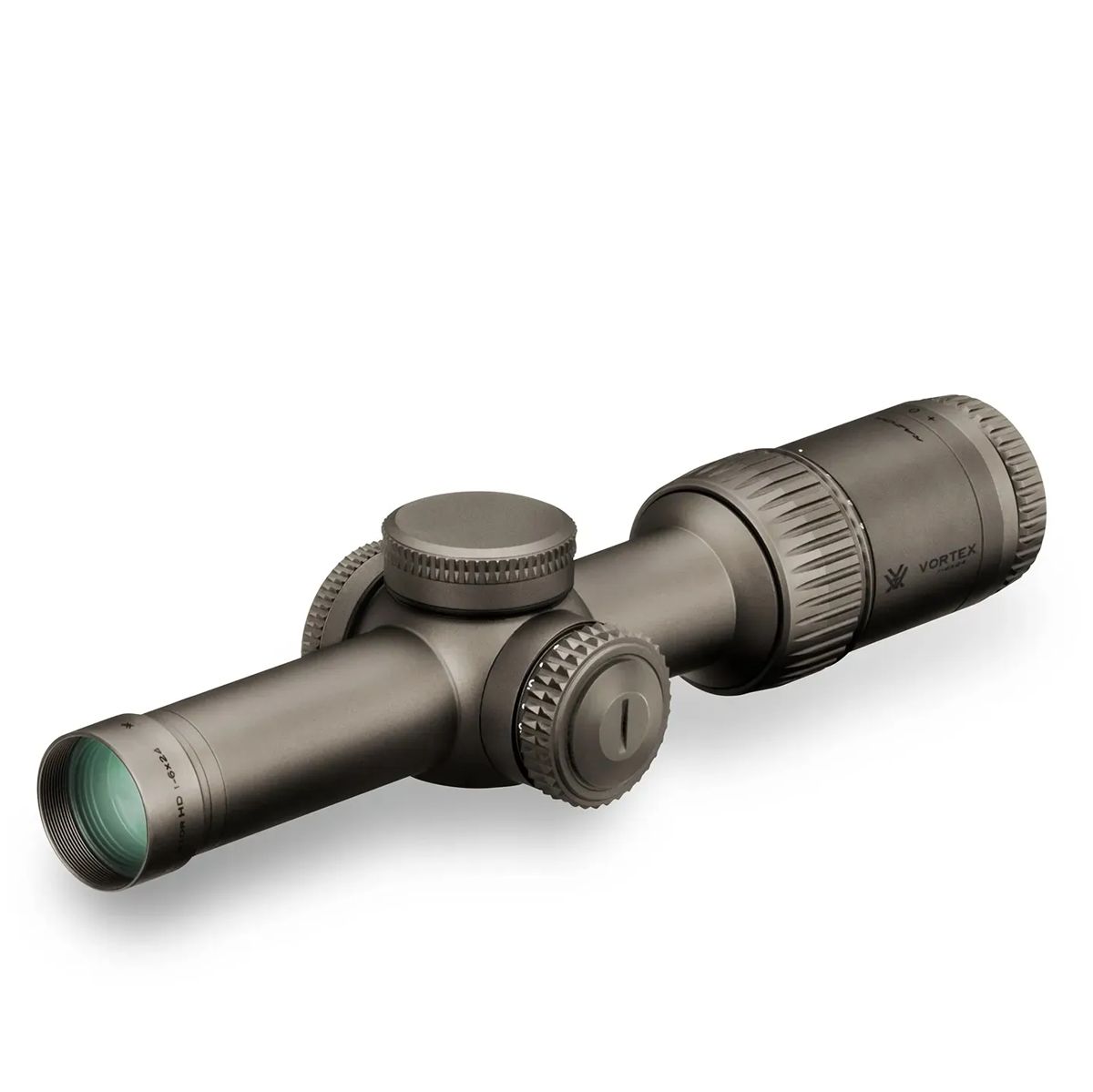 トイガン Razor Gen II HD-E 1-6x24 JM-1 BDC Vortex Razor HD Gen II-E 1-6x24 JM-1 BDC MOA - KikkertSpesialisten AS