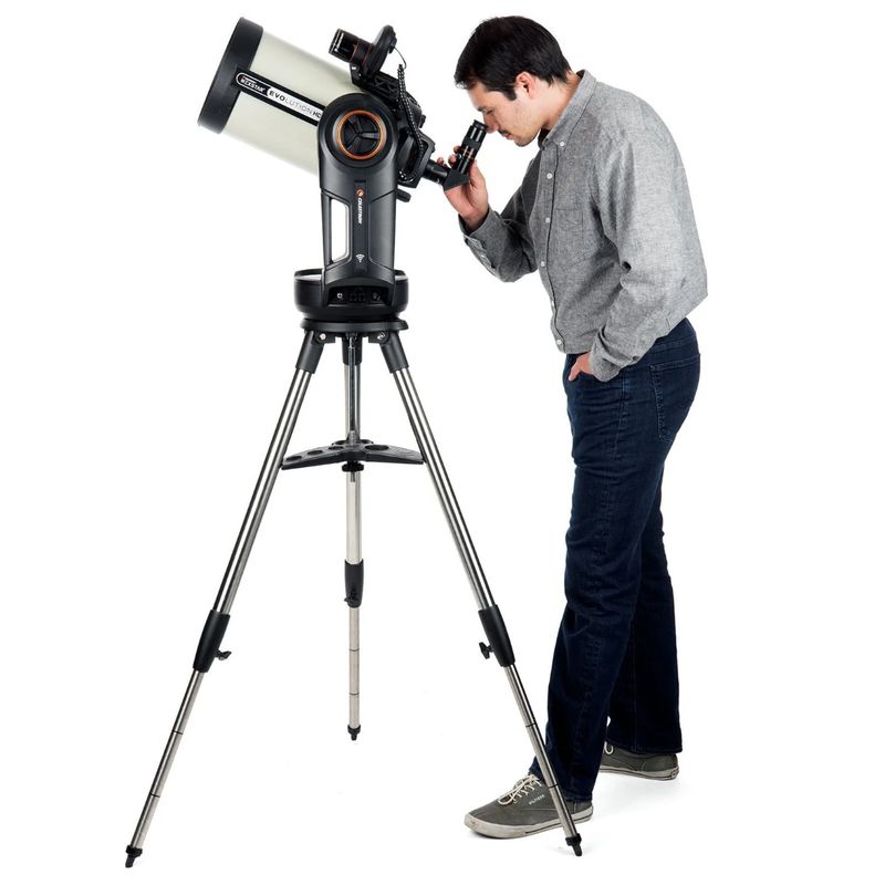 Celestron NexStar Evolution Wi-Fi 8